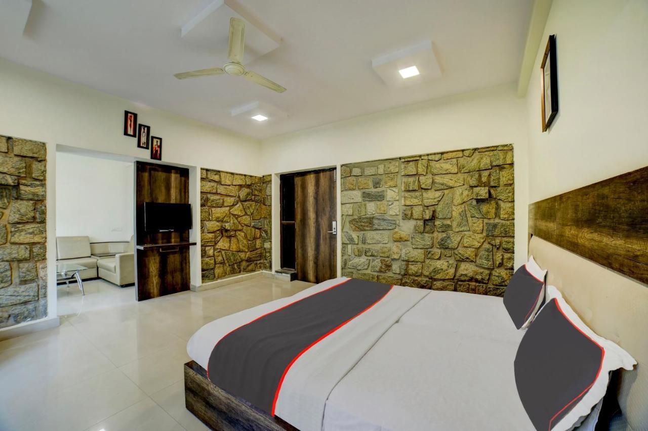 Collection O New Royal Serenity Inn Bangalore Exterior photo